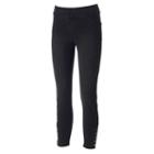Women's Apt. 9&reg; Pull-on Skinny Jeans, Size: 4, Grey