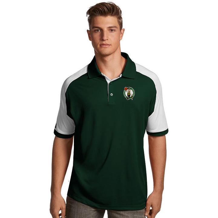 Men's Antigua Boston Celtics Century Polo, Size: Xl, Other Clrs