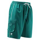 Men's Tyr Challenger Swim Trunks, Size: Xl, Turquoise/blue (turq/aqua)