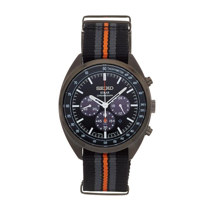 Seiko Men's Recraft Solar Chronograph Watch - Ssc669, Size: Large, Multicolor
