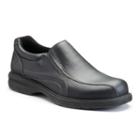 Croft & Barrow&reg; Men's Ortholite Bicycle-toe Slip On Dress Shoes, Size: Medium (10), Black