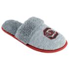 Women's South Carolina Gamecocks Sherpa-lined Clog Slippers, Size: Large, Grey