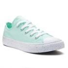 Girls' Converse Chuck Taylor All Star Speckled Sneakers, Girl's, Size: 1, Brt Green