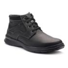 Clarks Cotrell Rise Men's Casual Boots, Size: Medium (10.5), Grey (charcoal)