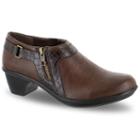 Easy Street Devo Women's Shoes, Size: 9 Wide, Brown Oth