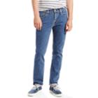 Men's Levi's&reg; 511&trade; Slim Fit Stretch Jeans, Size: 31x32, Med Blue