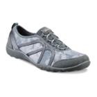 Skechers Relaxed Fit Breathe Easy Artful Women's Shoes, Girl's, Size: 10, Dark Grey