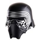 Star Wars: Episode Vii The Force Awakens Kylo Ren Kids Costume Full Helmet, Boy's, Multicolor
