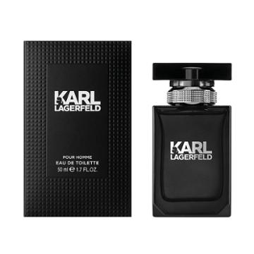 Karl Lagerfeld Pour Homme Men's Cologne, Multicolor
