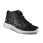 Skechers Burst Own The Night Women's High-top Sneakers, Size: 9, Grey (charcoal)