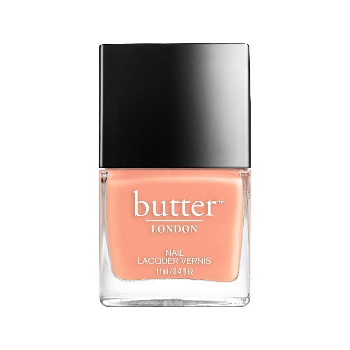 Butter London Nail Lacquer - Kerfuffle, Orange