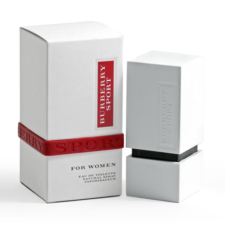 Burberry Sport Women's Eau De Toilette Spray, Multicolor