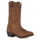 Durango Men's 12-in. Cowboy Boots, Size: Medium (12), Brown