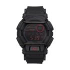 Casio Men's G-shock Digital Watch & Power Bank Set - Gd400-1sv, Size: Xl, Black