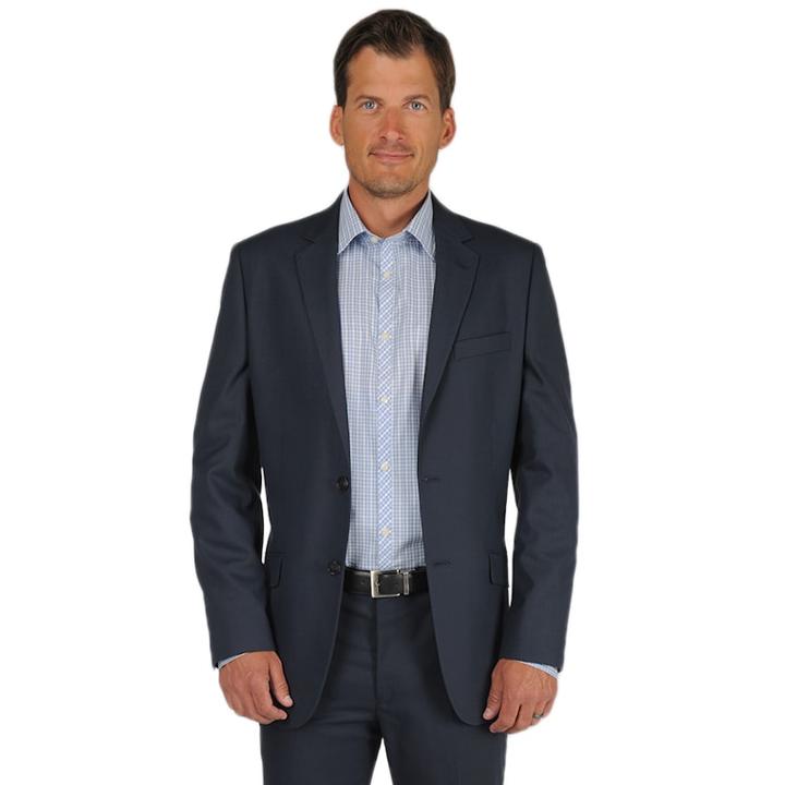 Men's Apt. 9&reg; Premier Flex Slim-fit Suit Coat, Size: 36 Short, Blue