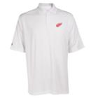 Men's Detroit Red Wings Exceed Performance Polo, Size: Xxl, White