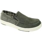 Men's Penn State Nittany Lions Sedona Slip-on Shoes, Size: 11, Grey