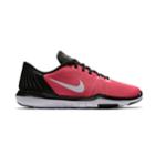Nike Flex Supreme Tr 5 Grade School Girls' Cross-training Shoes, Size: 7, Dark Red