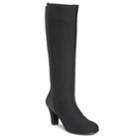 A2 By Aerosoles Quick Role Women's Knee High Boots, Size: 11 Wide, Grey Other