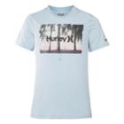 Boys' 8-20 Hurley Graphic Tee, Size: Xl, Blue