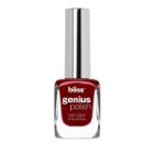 Bliss Genius Nail Polish - Reds And Pinks, Red