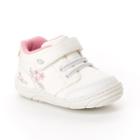 Stride Rite Taye Baby / Toddler Booties, Size: 3t, White