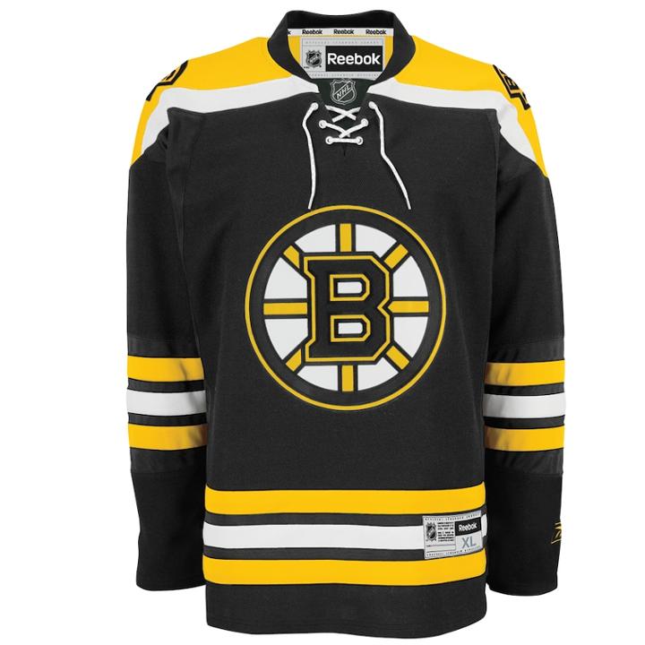 Men's Reebok Boston Bruins Jersey, Size: Medium, Black