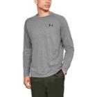 Men's Under Armour Tech Tee, Size: Small, Grey (charcoal)