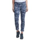 Women's Seven7 Camo High Rise Slim Straight-leg Jeans, Size: 14, Grey