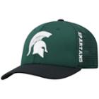 Adult Top Of The World Michigan State Spartans Chatter Memory-fit Cap, Men's, Dark Green