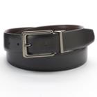 Men's Apt. 9 Rerversible Two-toned Belt, Size: 40, Black