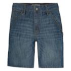 Boys 8-20 Levi's&reg; Holster Jean Shorts, Boy's, Size: 8, Dark Blue