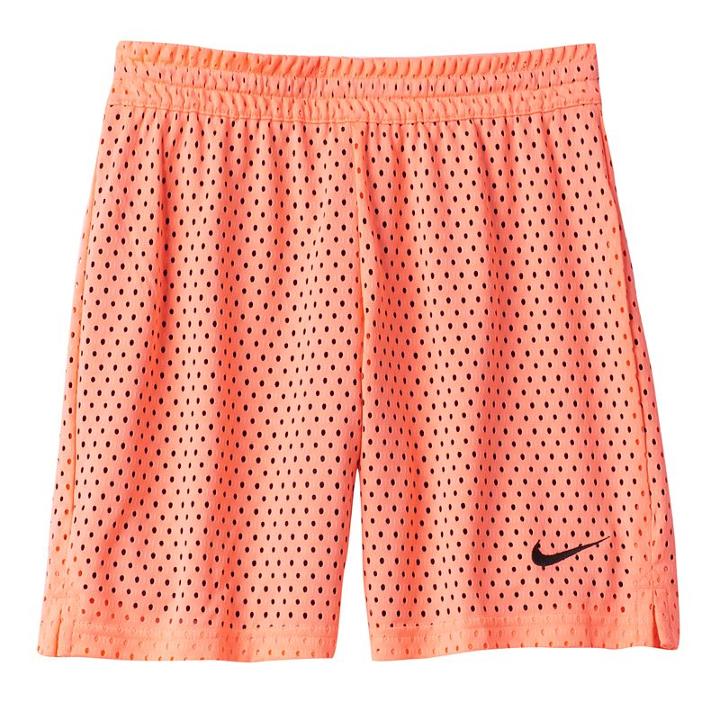 Girls 7-16 Nike Dri-fit Training Shorts, Girl's, Size: Xl, Brt Pink