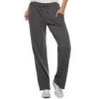 Juniors' So&reg; Drawstring Track Pants, Teens, Size: Xl, Dark Grey