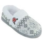 Women's Utah Utes Snowflake Slippers, Size: Small, Ute Team