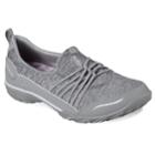 Skechers Empress Solo Mood Women's Shoes, Size: 9 Wide, Med Grey