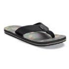 Vans Indio Checker Men's Sandals, Size: Medium (9), Black