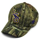 Adult Top Of The World Lsu Tigers Resistance Mossy Oak Camouflage Adjustable Cap, Men's, Green