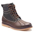 Sonoma Goods For Life&trade; Men's Duck Boots, Size: Medium (10.5), Brown
