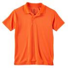 Boys 8-20 Chaps Performance Polo, Boy's, Size: 14-16, Orange