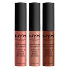Nyx Professional Makeup Soft Matte Lip Cream Set 13, Multicolor