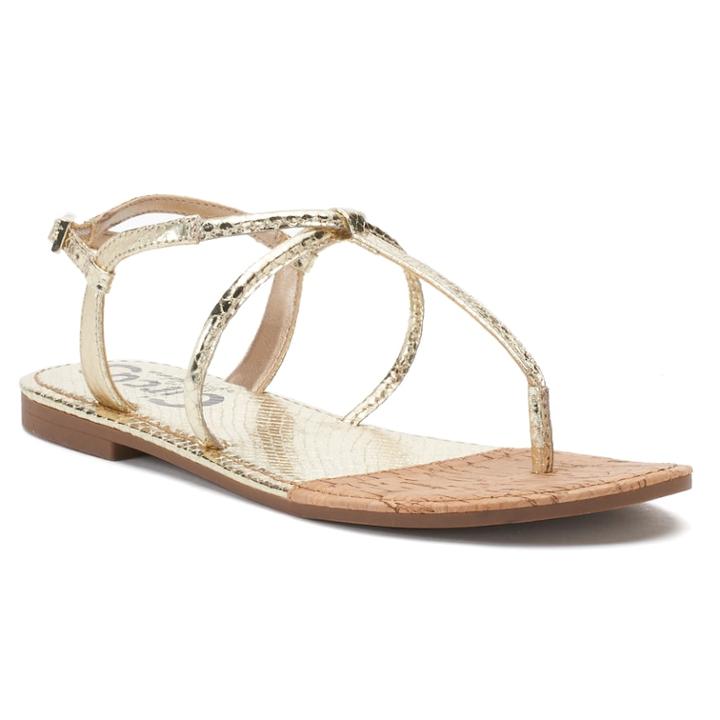 Circus By Sam Edelman Bridget Women's Sandals, Size: Medium (7.5), Clrs