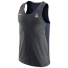 Men's Nike Arizona Wildcats Dri-fit Touch Tank Top, Size: Small, Multicolor