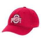 Ohio State Buckeyes Signal Structured Adjustable Cap - Youth, Boy's, Red