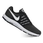 Nike Run Swift Men's Running Shoes, Size: 9, Black