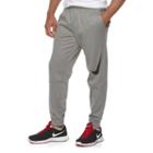 Big & Tall Nike Therma Performance Training Pants, Men's, Size: Xl Tall, Grey (charcoal)