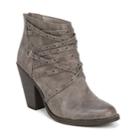Fergalicious Windy Women's Ankle Boots, Size: Medium (7.5), Brown Over