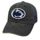 Adult Penn State Nittany Lions Crossroads Vintage Snapback Cap, Men's, Blue (navy)