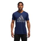 Men's Adidassquad Tee, Size: Xxl, Blue (navy)