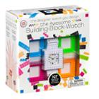 Toysmith Design-your-own Building Blocks Watch Kit, Kids Unisex, Multicolor